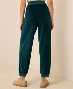 Women Pact Organic Pure Velour Relaxed Sweatpant