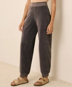 Women Pact Organic Pure Velour Relaxed Sweatpant