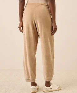 Women Pact Organic Pure Velour Relaxed Sweatpant