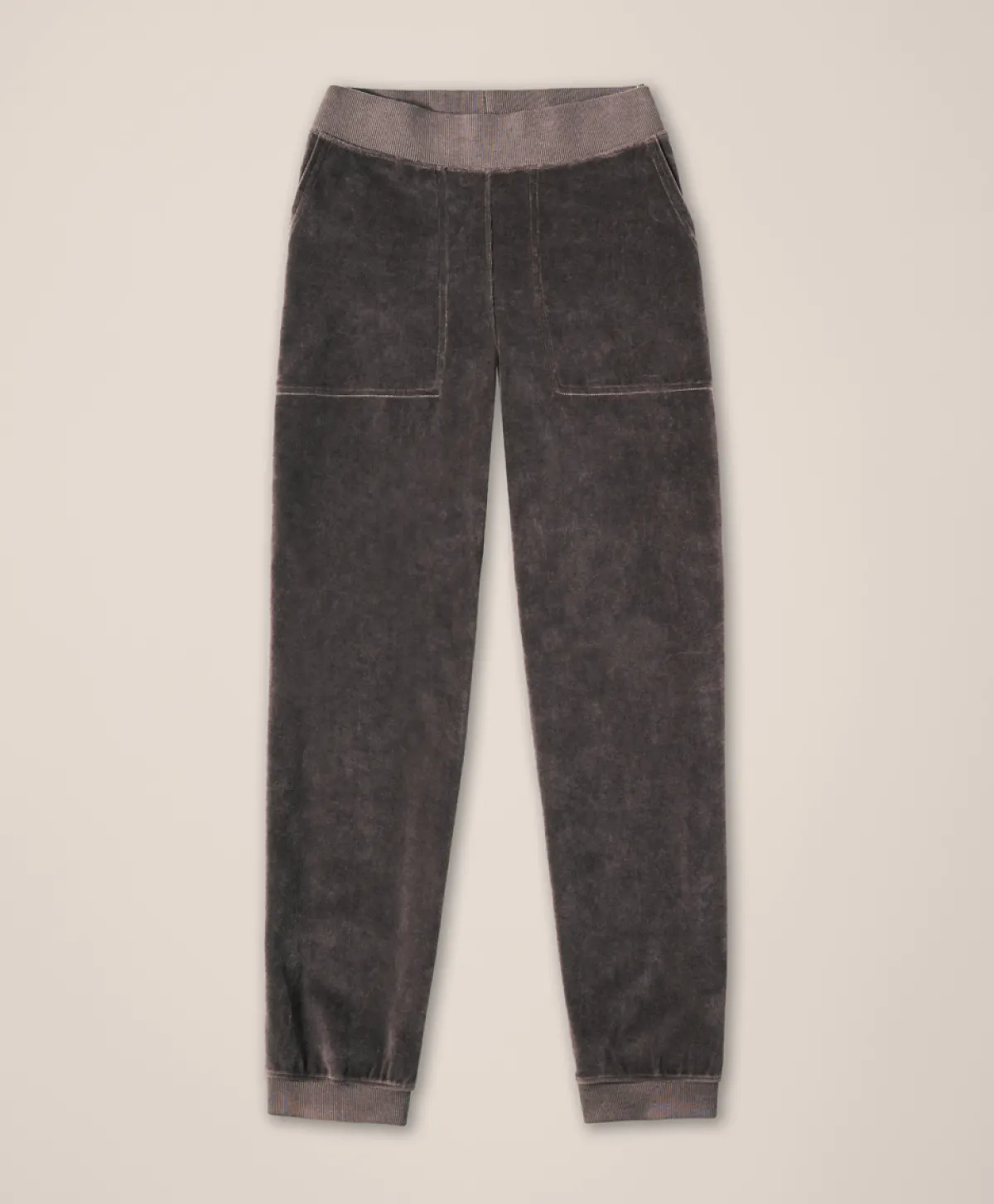 Women Pact Organic Pure Velour Relaxed Sweatpant