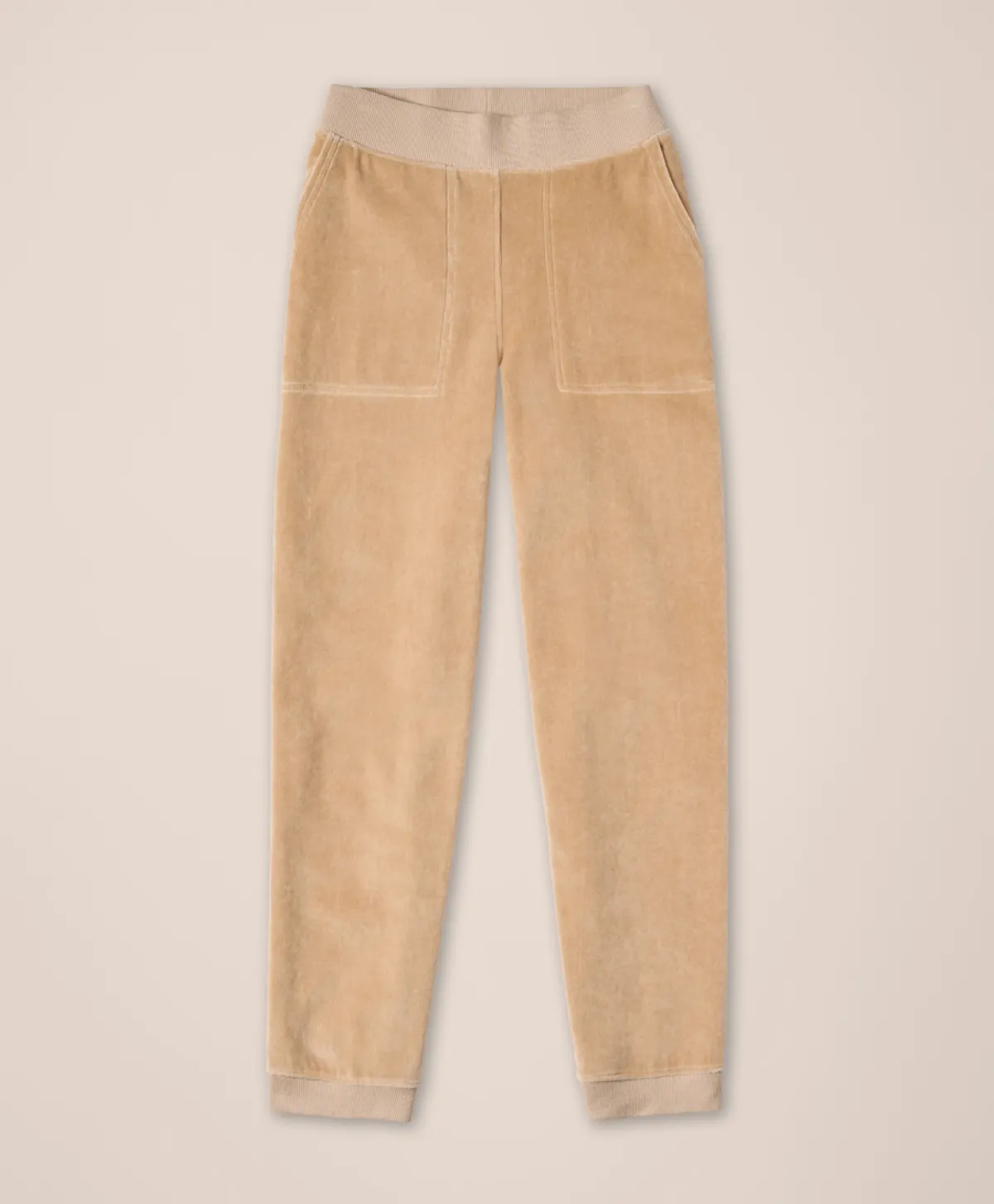 Women Pact Organic Pure Velour Relaxed Sweatpant