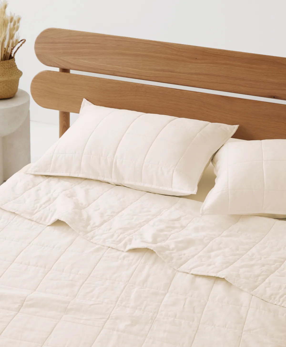 Women Pact Organic Quilt