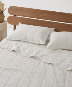Women Pact Organic Quilted Sham 2-Pack