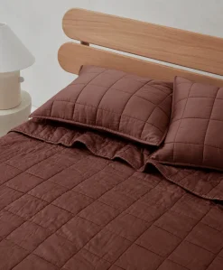 Women Pact Organic Quilted Sham 2-Pack