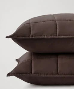 Women Pact Organic Quilted Sham 2-Pack