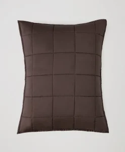 Women Pact Organic Quilted Sham 2-Pack