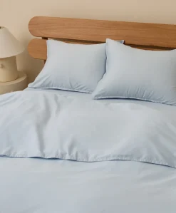 Women Pact Organic Room Service Sateen Duvet Cover