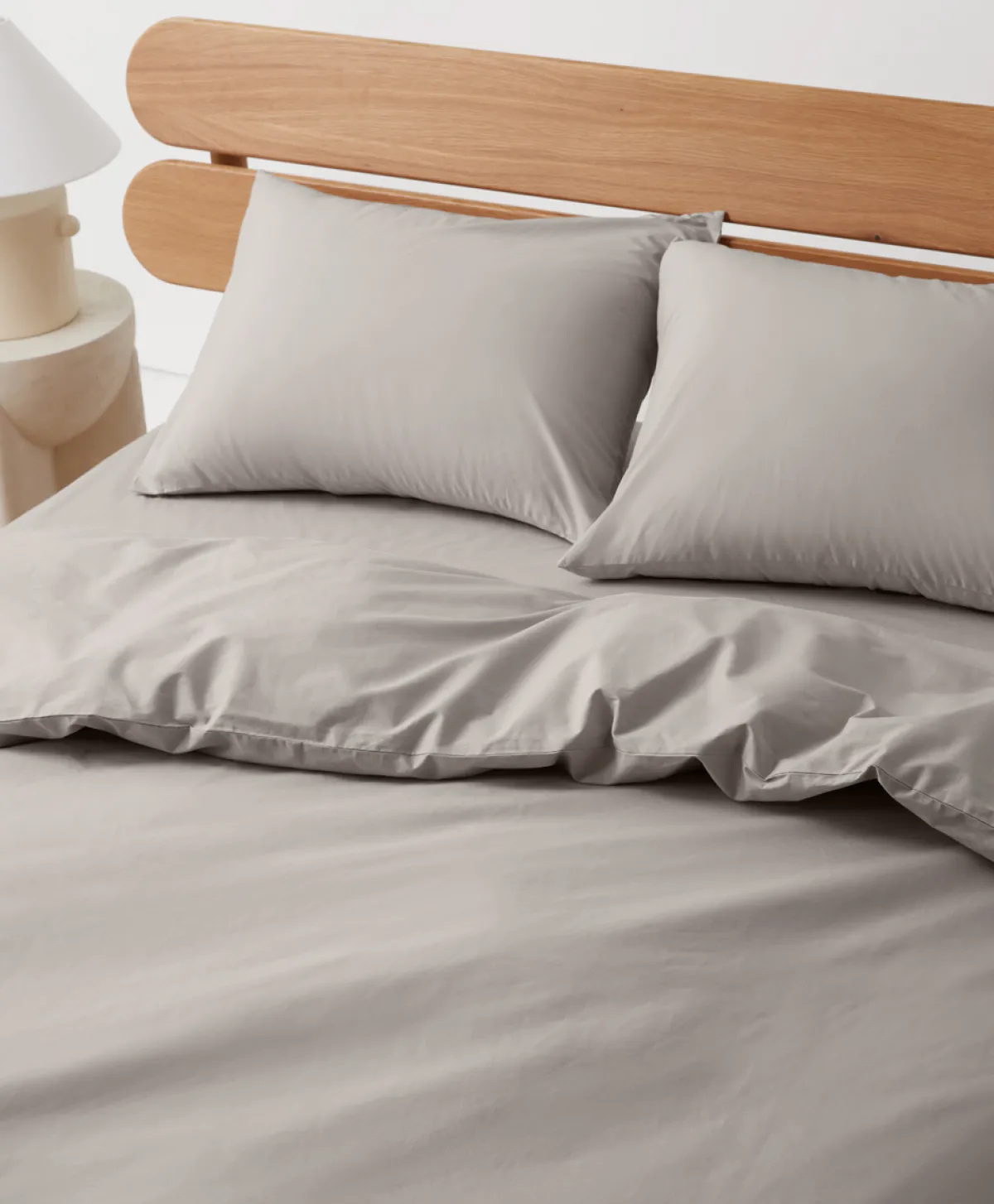Women Pact Organic Room Service Sateen Duvet Cover