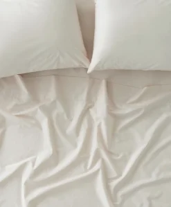 Women Pact Organic Room Service Sateen Fitted Sheet