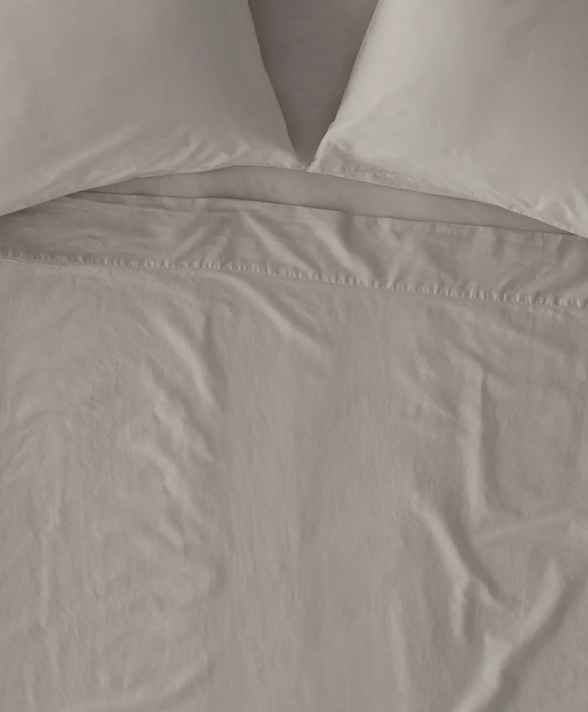 Women Pact Organic Room Service Sateen Fitted Sheet