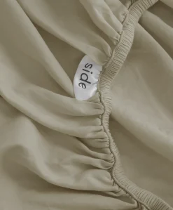 Women Pact Organic Room Service Sateen Fitted Sheet