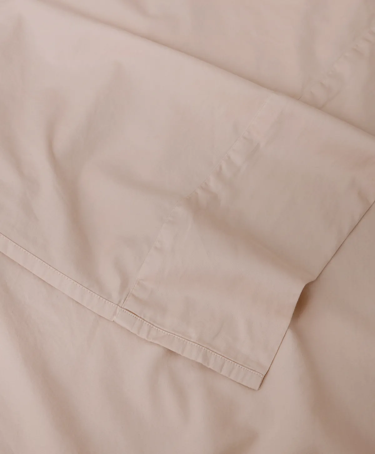 Pact Organic Room Service Sateen Flat Sheet