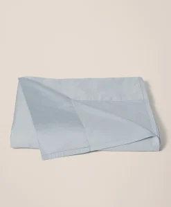 Pact Organic Room Service Sateen Flat Sheet