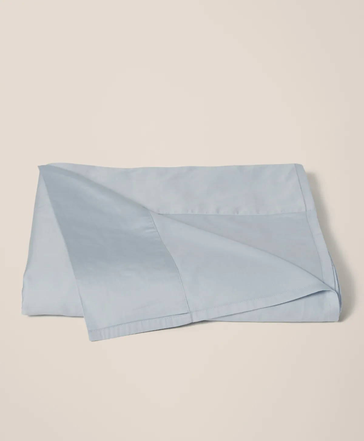 Pact Organic Room Service Sateen Flat Sheet