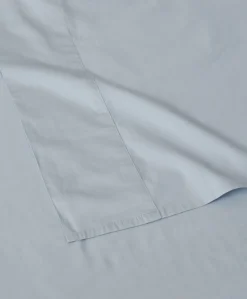 Pact Organic Room Service Sateen Flat Sheet