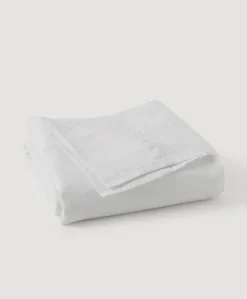Pact Organic Room Service Sateen Flat Sheet