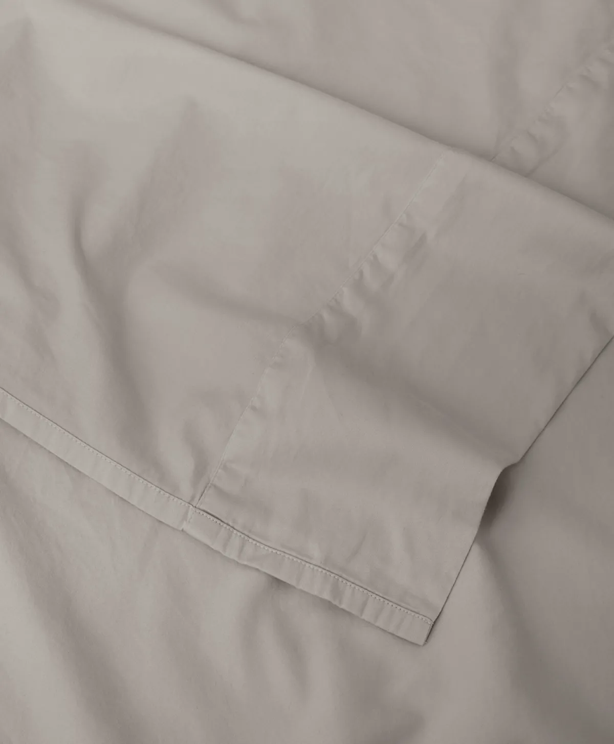 Women Pact Organic Room Service Sateen Flat Sheet