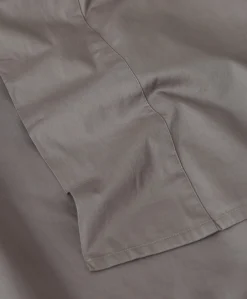 Women Pact Organic Room Service Sateen Flat Sheet