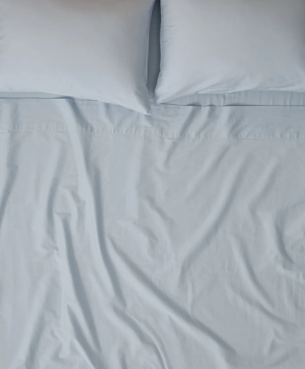 Women Pact Organic Room Service Sateen Flat Sheet
