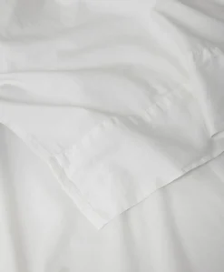 Women Pact Organic Room Service Sateen Flat Sheet