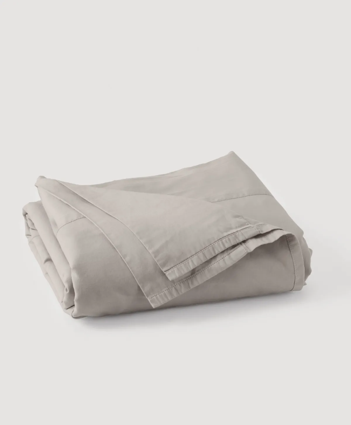 Women Pact Organic Room Service Sateen Flat Sheet