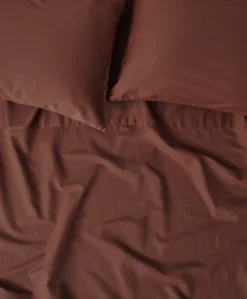 Women Pact Organic Room Service Sateen Flat Sheet
