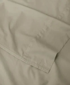 Women Pact Organic Room Service Sateen Flat Sheet