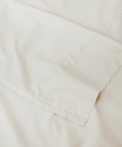 Women Pact Organic Room Service Sateen Flat Sheet