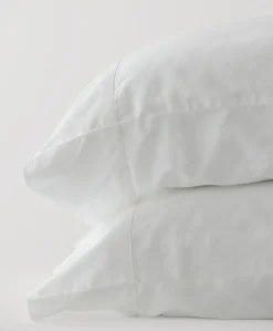 Women Pact Organic Room Service Sateen Pillowcase 2-Pack