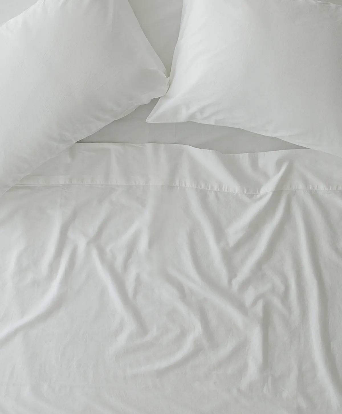 Women Pact Organic Room Service Sateen Pillowcase 2-Pack