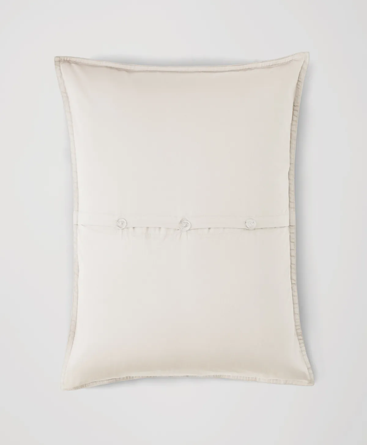 Women Pact Organic Room Service Sateen Sham 2-Pack