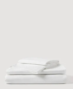 Women Pact Organic Room Service Sateen Sheet Set