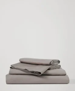 Women Pact Organic Room Service Sateen Sheet Set