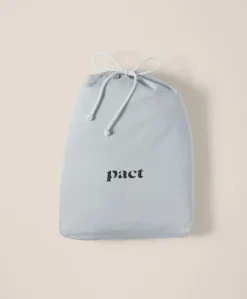 Women Pact Organic Room Service Sateen Sheet Set