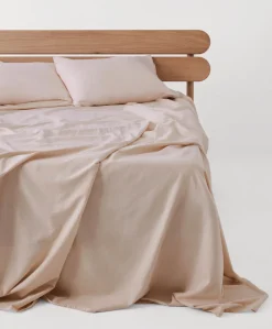 Women Pact Organic Room Service Sateen Sheet Set