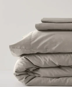 Women Pact Organic Room Service Sateen Sheet Set