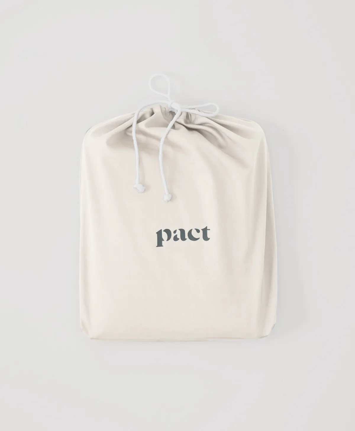 Women Pact Organic Room Service Sateen Sheet Set