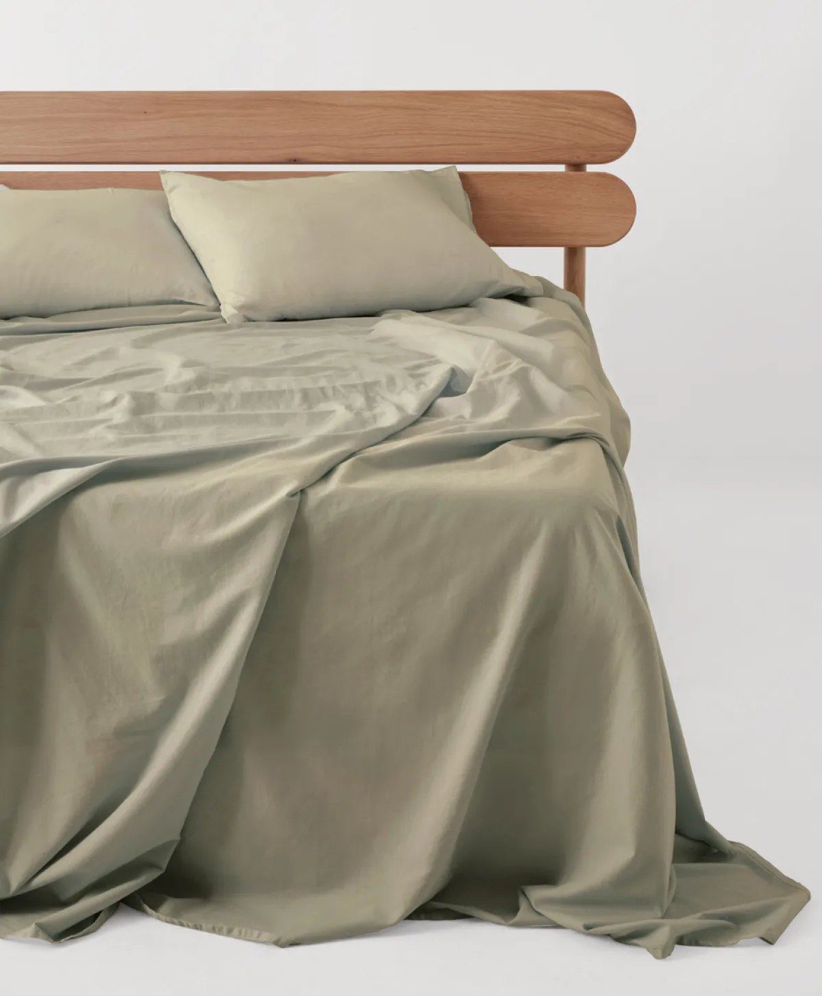 Women Pact Organic Room Service Sateen Sheet Set