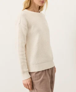Women Pact Organic Shoreline Pullover Sweater