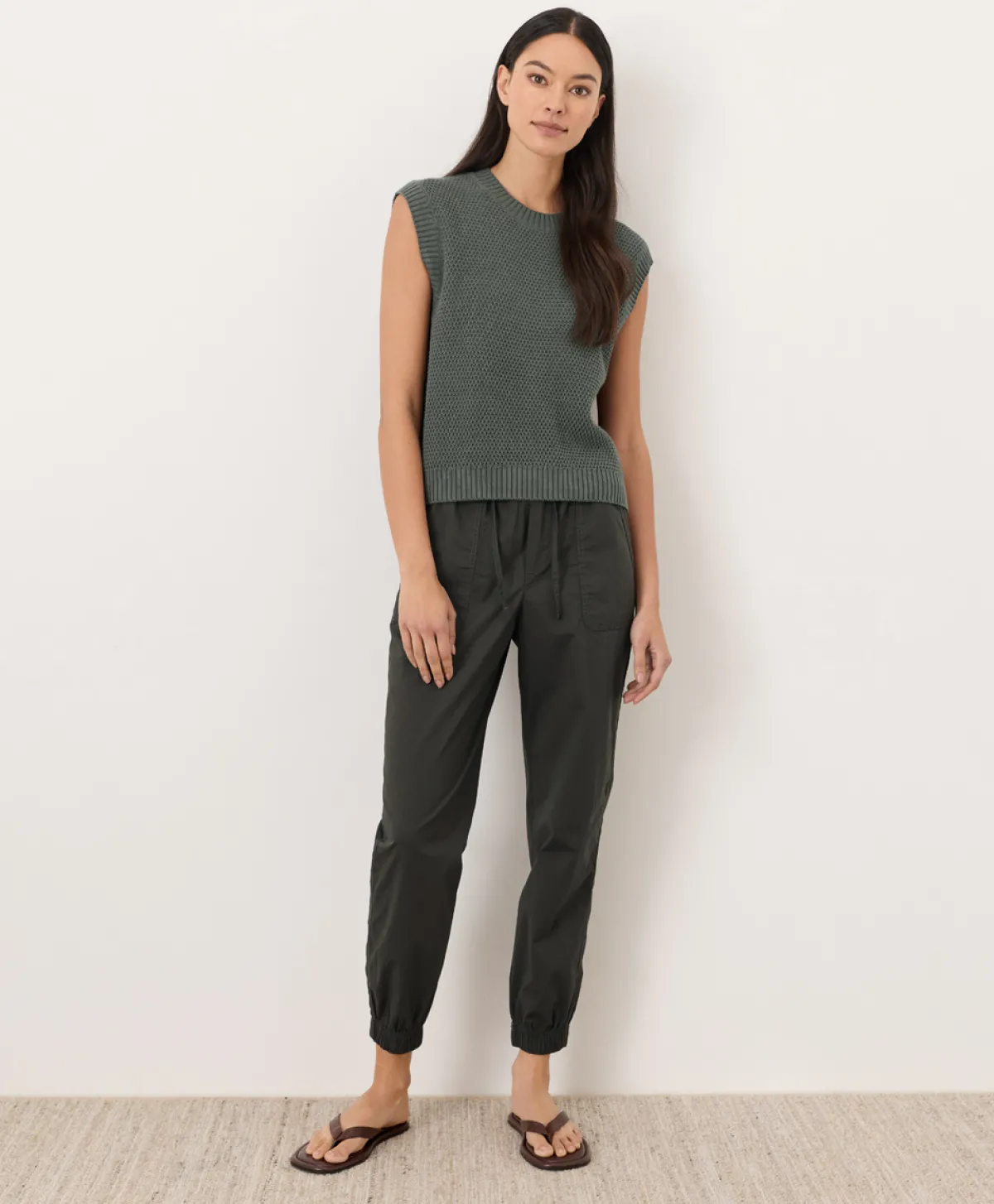 Women Pact Organic Shoreline Relaxed Shell