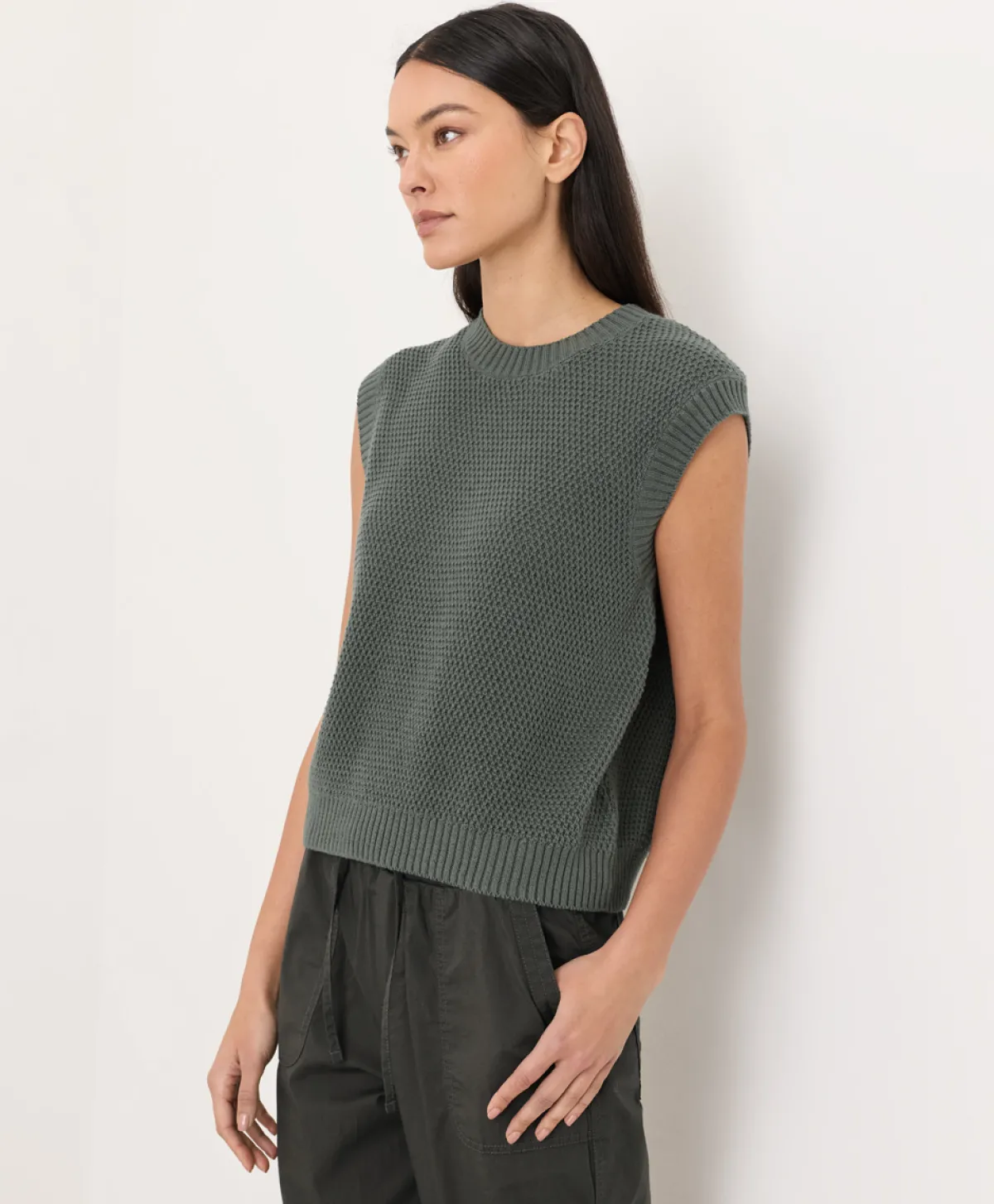 Women Pact Organic Shoreline Relaxed Shell