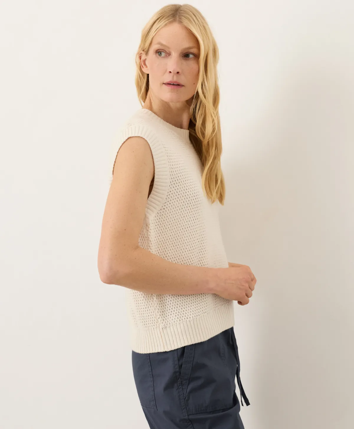 Women Pact Organic Shoreline Relaxed Shell