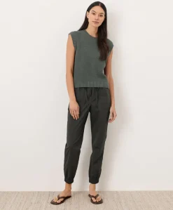 Women Pact Organic Shoreline Relaxed Shell