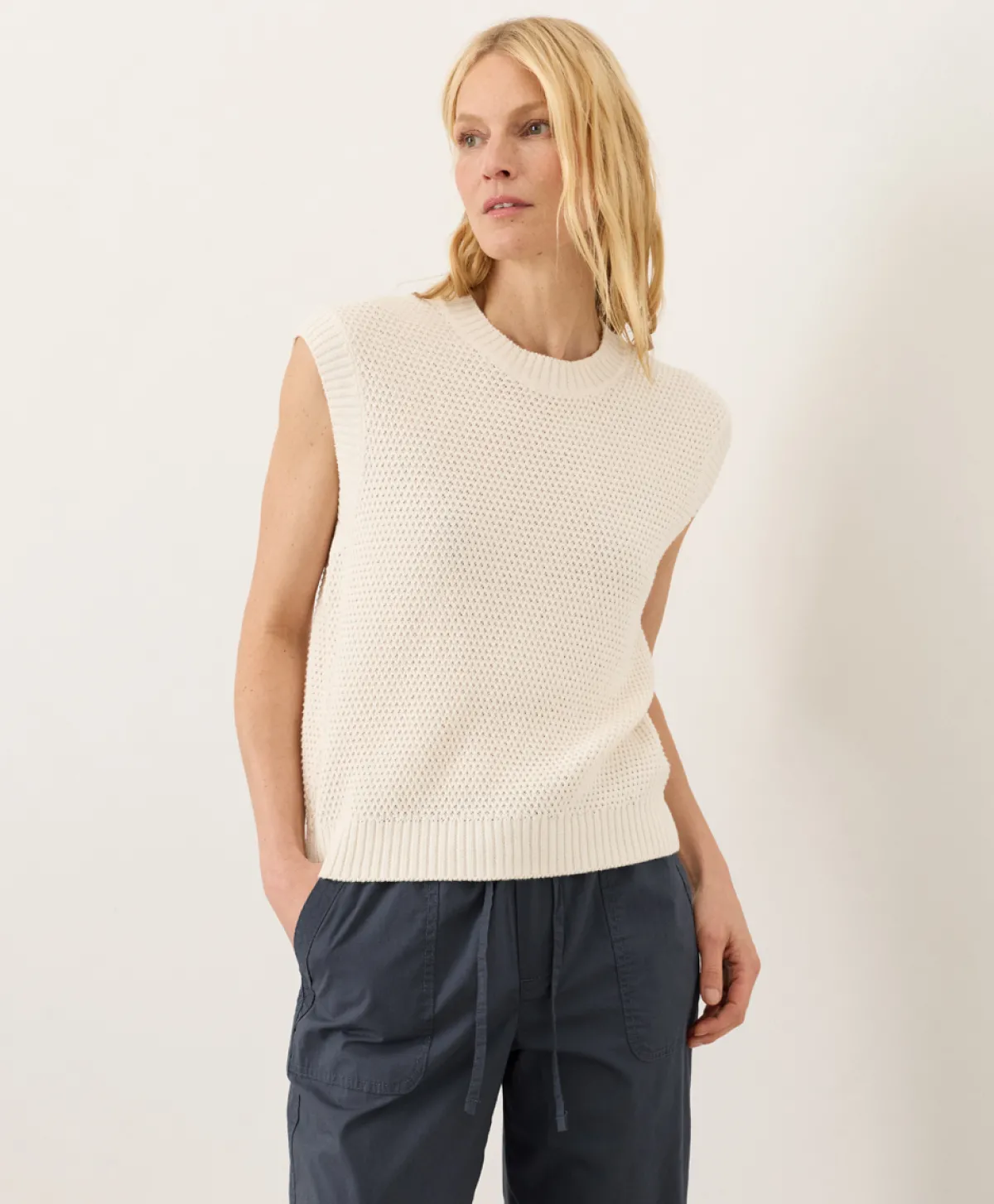 Women Pact Organic Shoreline Relaxed Shell