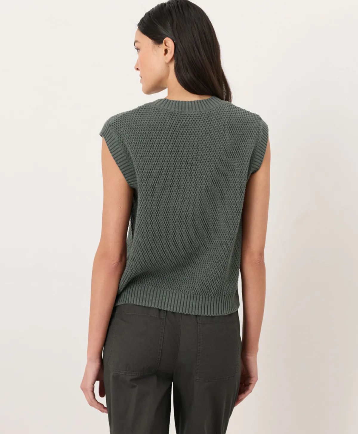 Women Pact Organic Shoreline Relaxed Shell