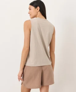 Women Pact Organic Soft-Slub Essential Tank