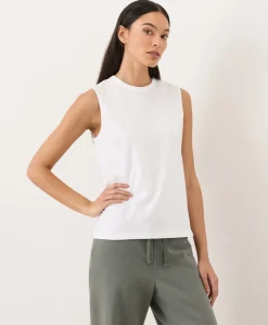 Women Pact Organic Soft-Slub Essential Tank