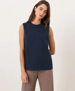 Women Pact Organic Soft-Slub Essential Tank