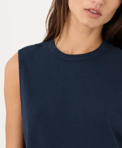 Women Pact Organic Soft-Slub Essential Tank