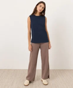 Women Pact Organic Soft-Slub Essential Tank